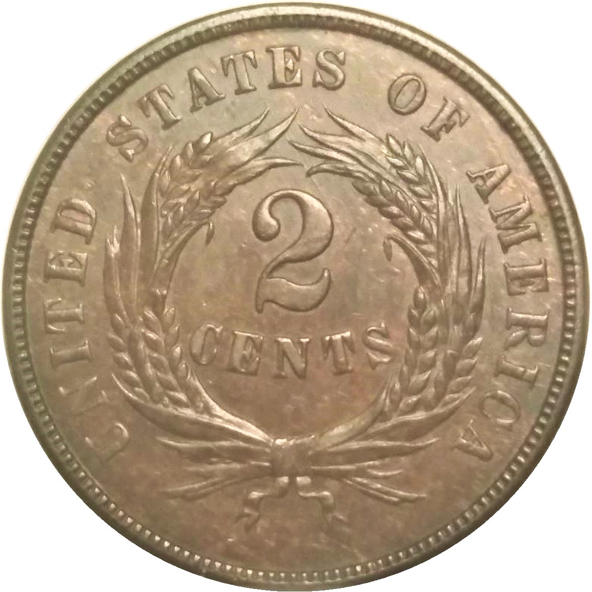 1864-2c-Two-Cent-Copper-#4